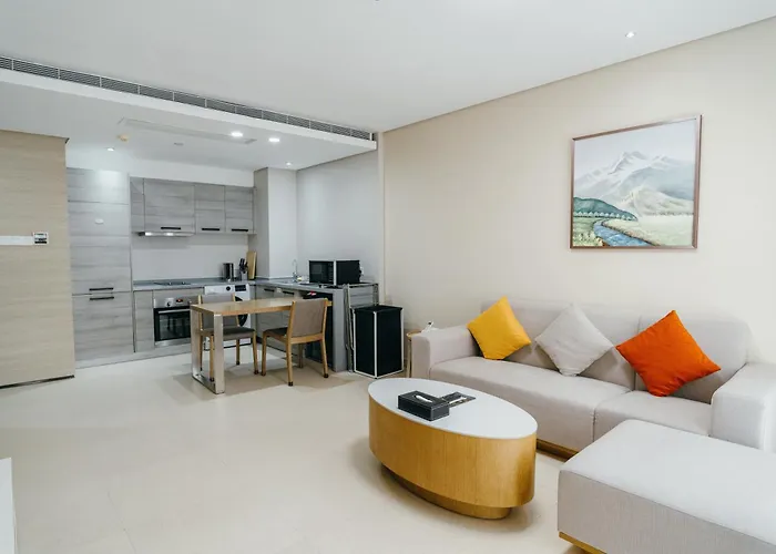 Cm Serviced Apartment Shenzhen Hillside