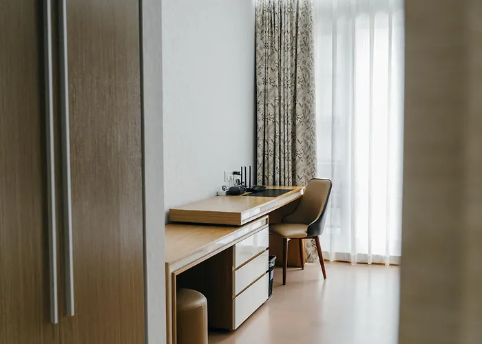 Cm Serviced Apartment Shenzhen Hillside